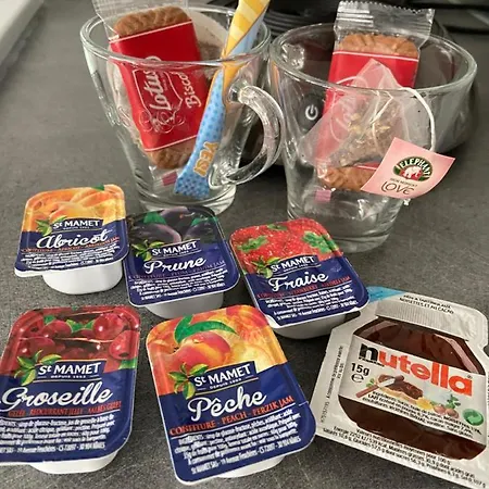 Apartamento La Maison Sévigné - - N°7 Le Savoyard Béthune