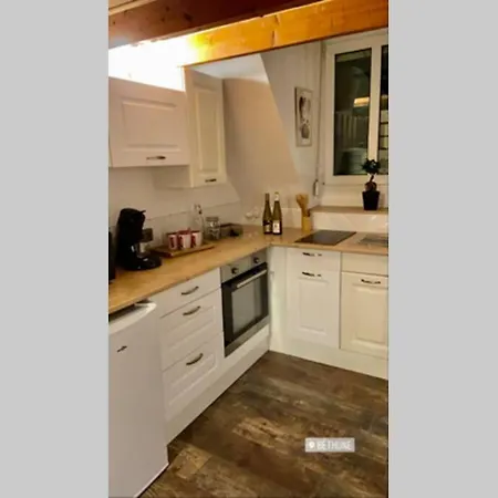 La Maison Sevigne Appart Hotel N7 Climatise דירה