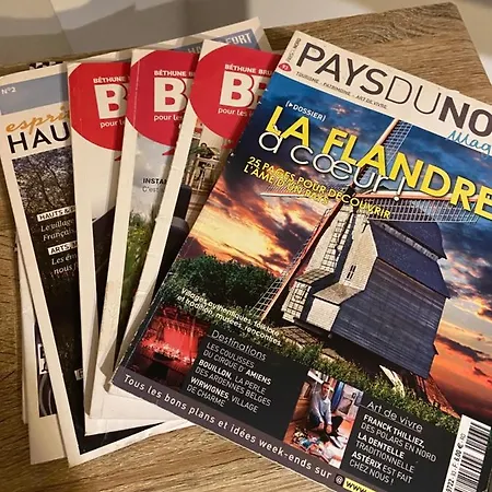 La Maison Sevigne N7 Climatise