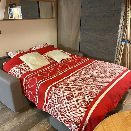 La Maison Sévigné - - N°7 Le Savoyard Apartamento Béthune