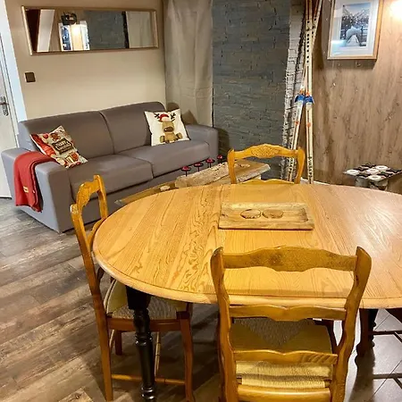 公寓 La Maison Sevigne N7 Climatise 贝休恩