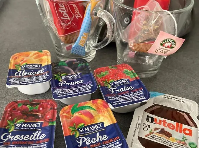 شقة La Maison Sevigne - - N°7 Le Savoyard بوتون