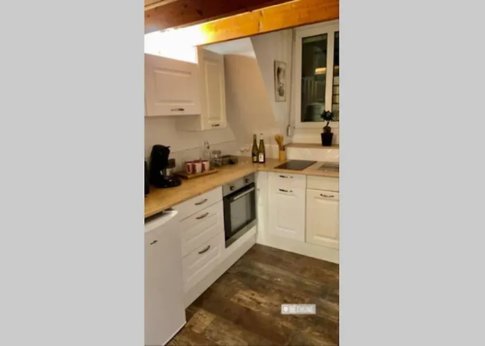 La Maison Sevigne - - N°7 Le Savoyard شقة