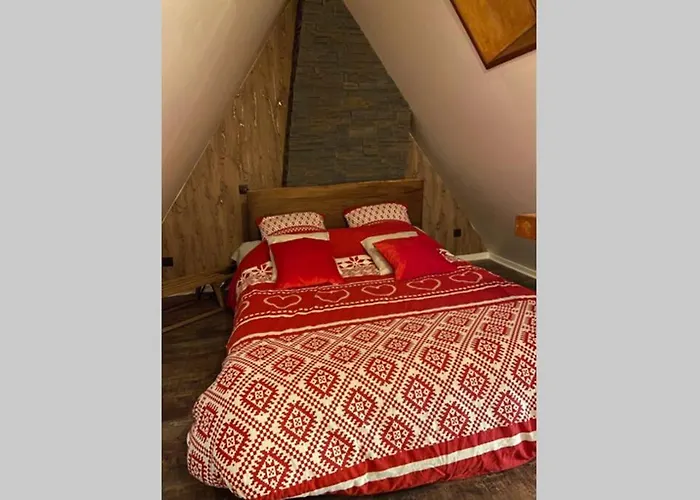 La Maison Sevigne - - N°7 Le Savoyard