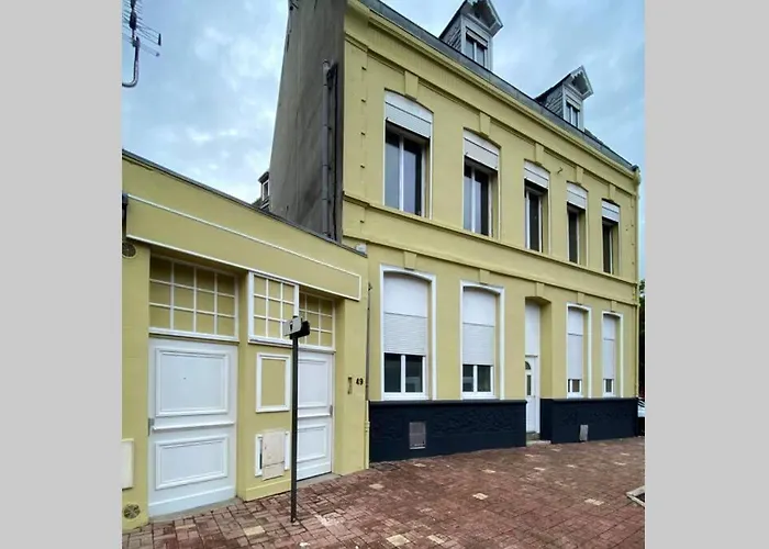 La Maison Sevigne - - N°7 Le Savoyard شقة