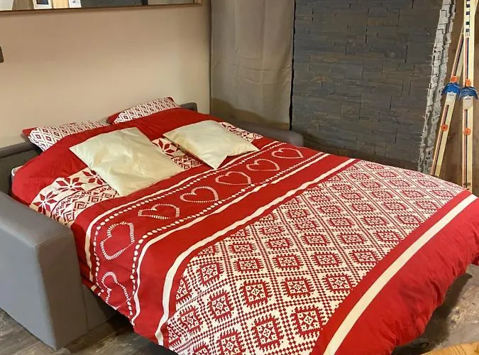 La Maison Sevigne - - N°7 Le Savoyard شقة بوتون